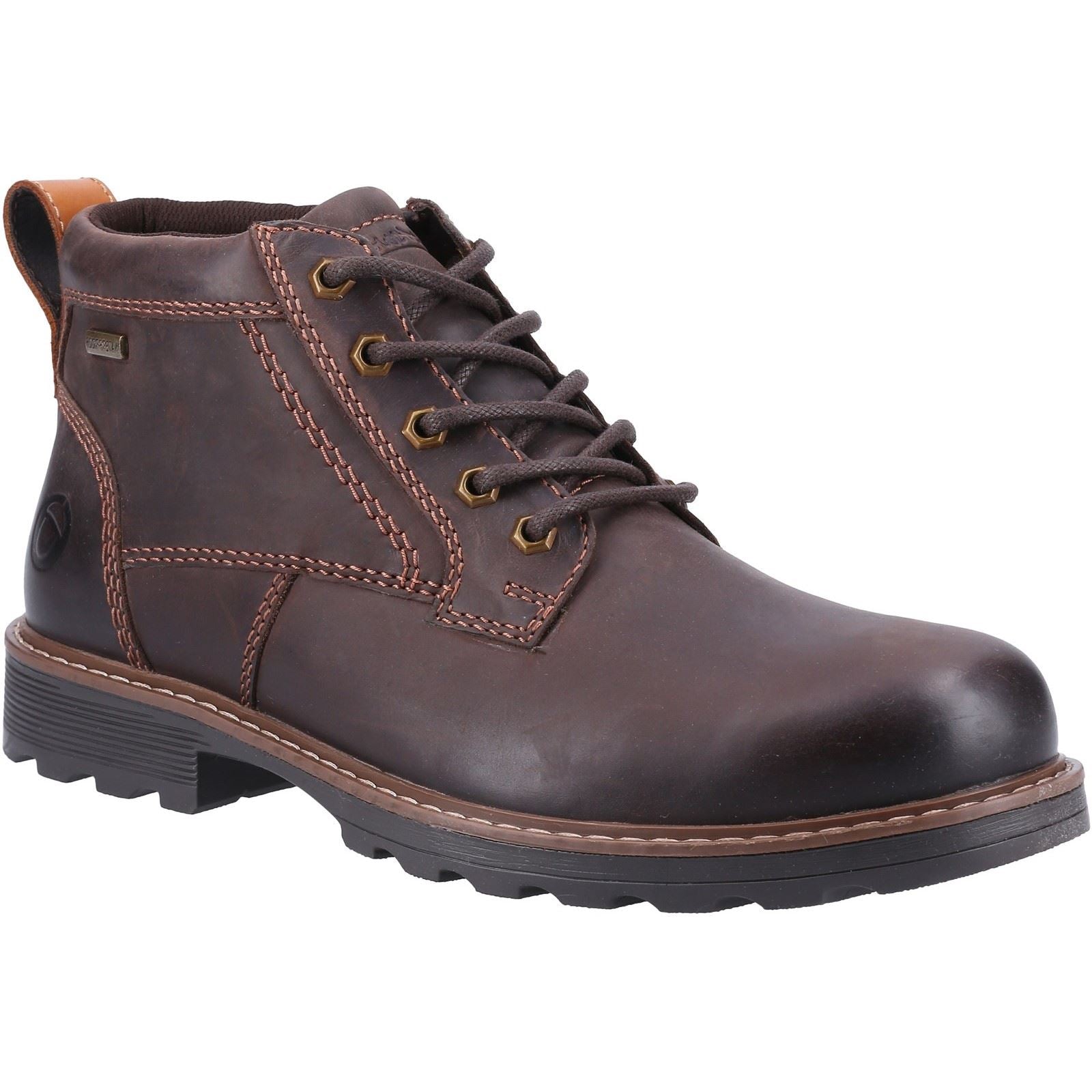 Cotswold Falfield Bottes Marron Pour Hommes