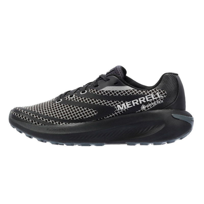 Merrell Morphlite Reflective GTX Baskets Noires Pour Hommes