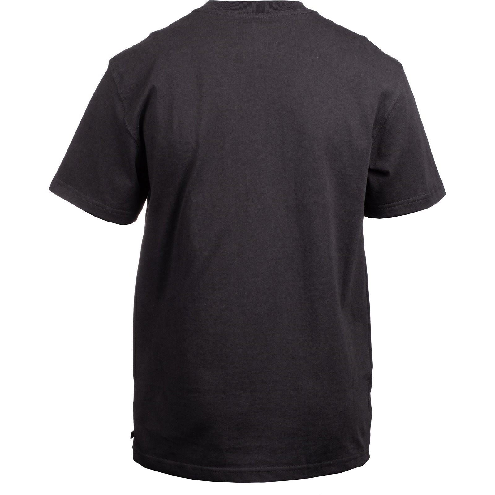 Dickies Everyday Short Sleeve T-Shirts À Manches Courtes Noirs En Coton Pour Hommes