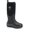 Muck Boots Arctic Sport Bottes En Caoutchouc Noires Wellington