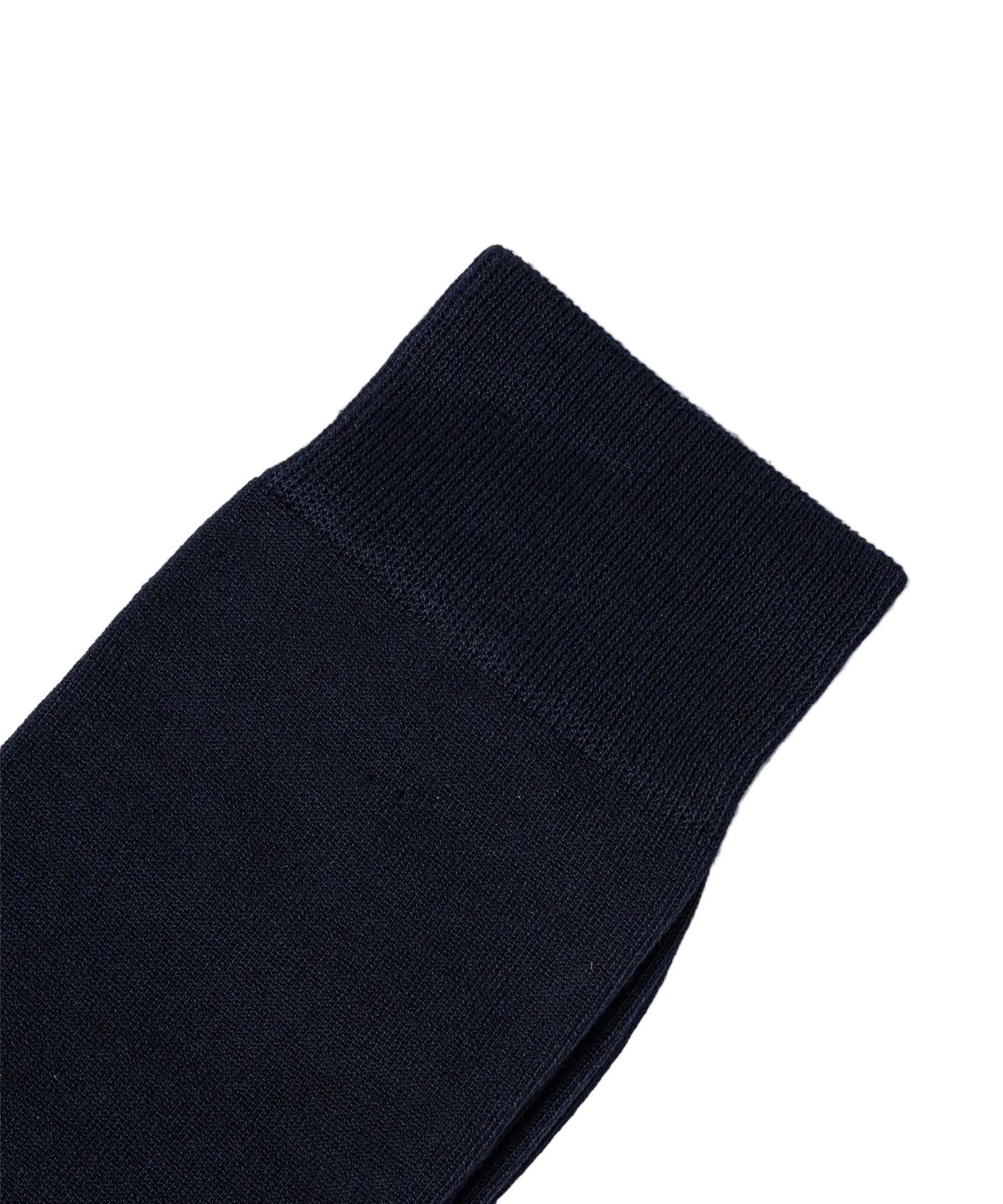 JAK Chaussettes Hautes En Bleu Foncé