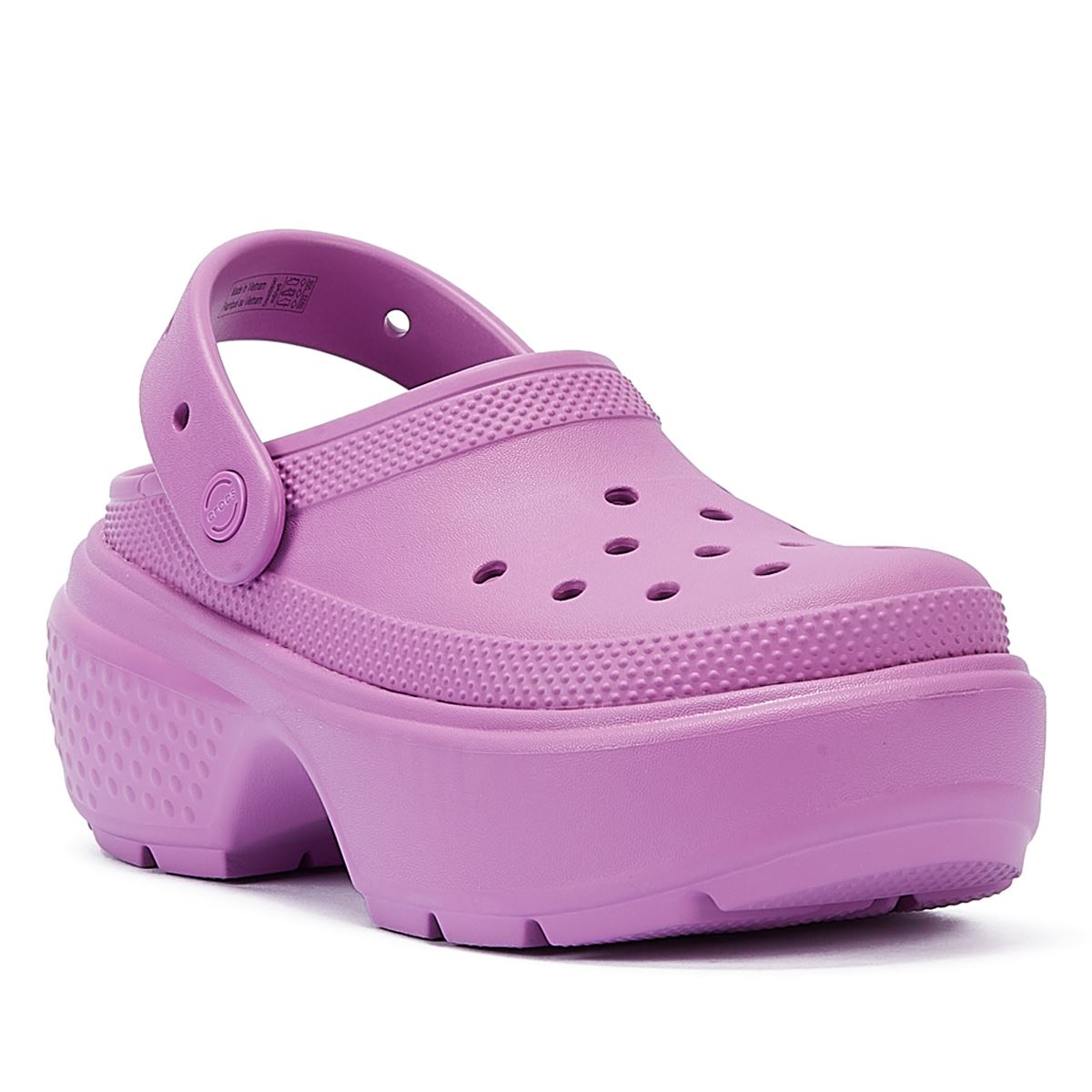 Crocs Stomp Sabots Roses