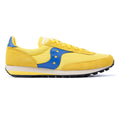 Saucony Trainer 80 Baskets En Daim Jaune