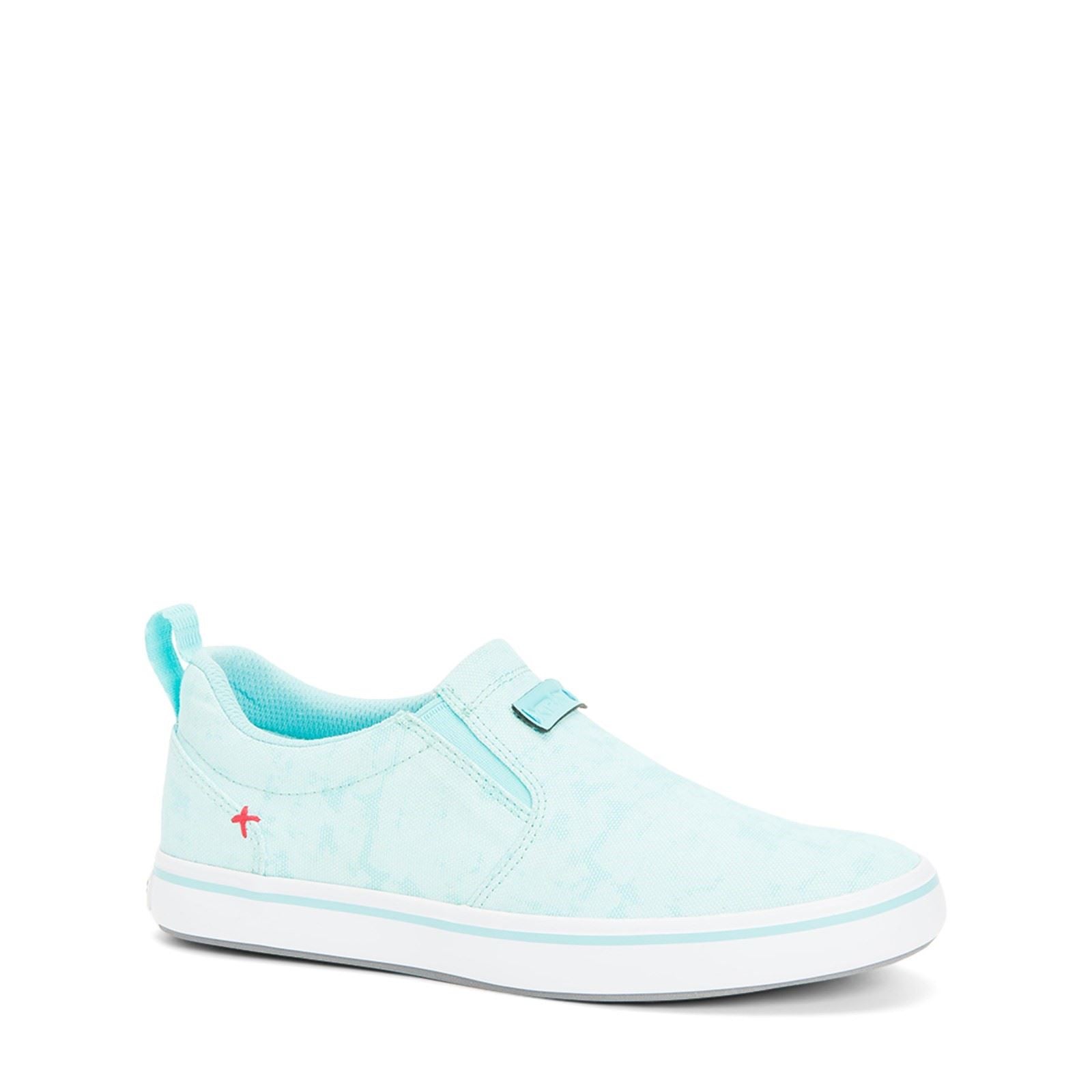 Xtratuf Baskets Légères Bleues Claires Pour Femmes Sharkbyte En Econyl Durable