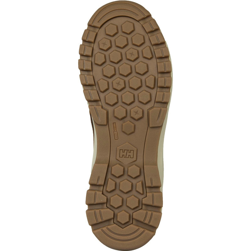 Helly Hansen Sport Garibaldi Bottes En Cuir Pour Hommes Marron Tabac