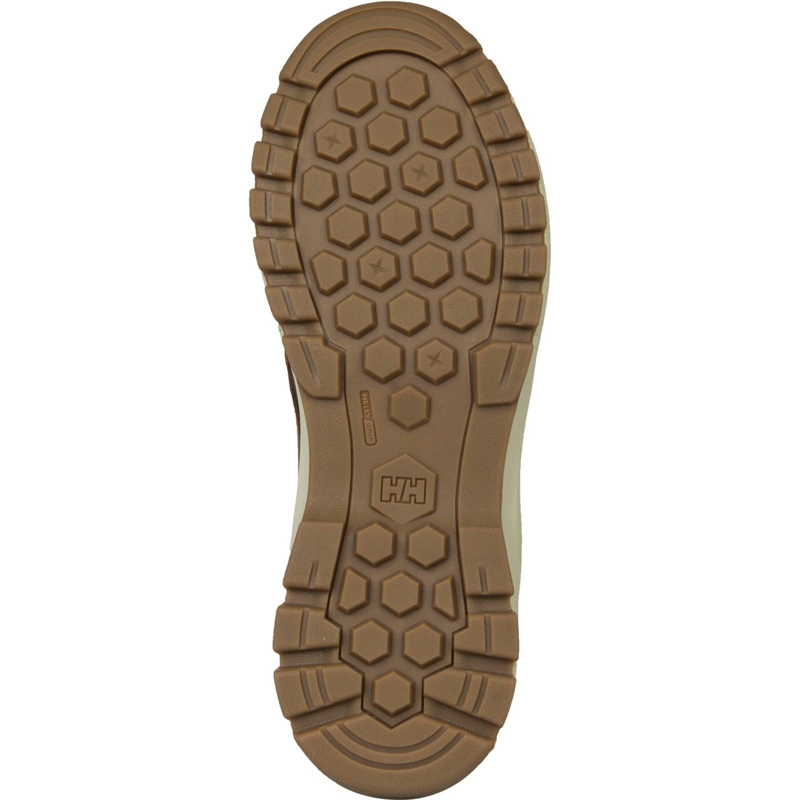 Helly Hansen Sport Garibaldi Bottes En Cuir Pour Hommes Marron Tabac