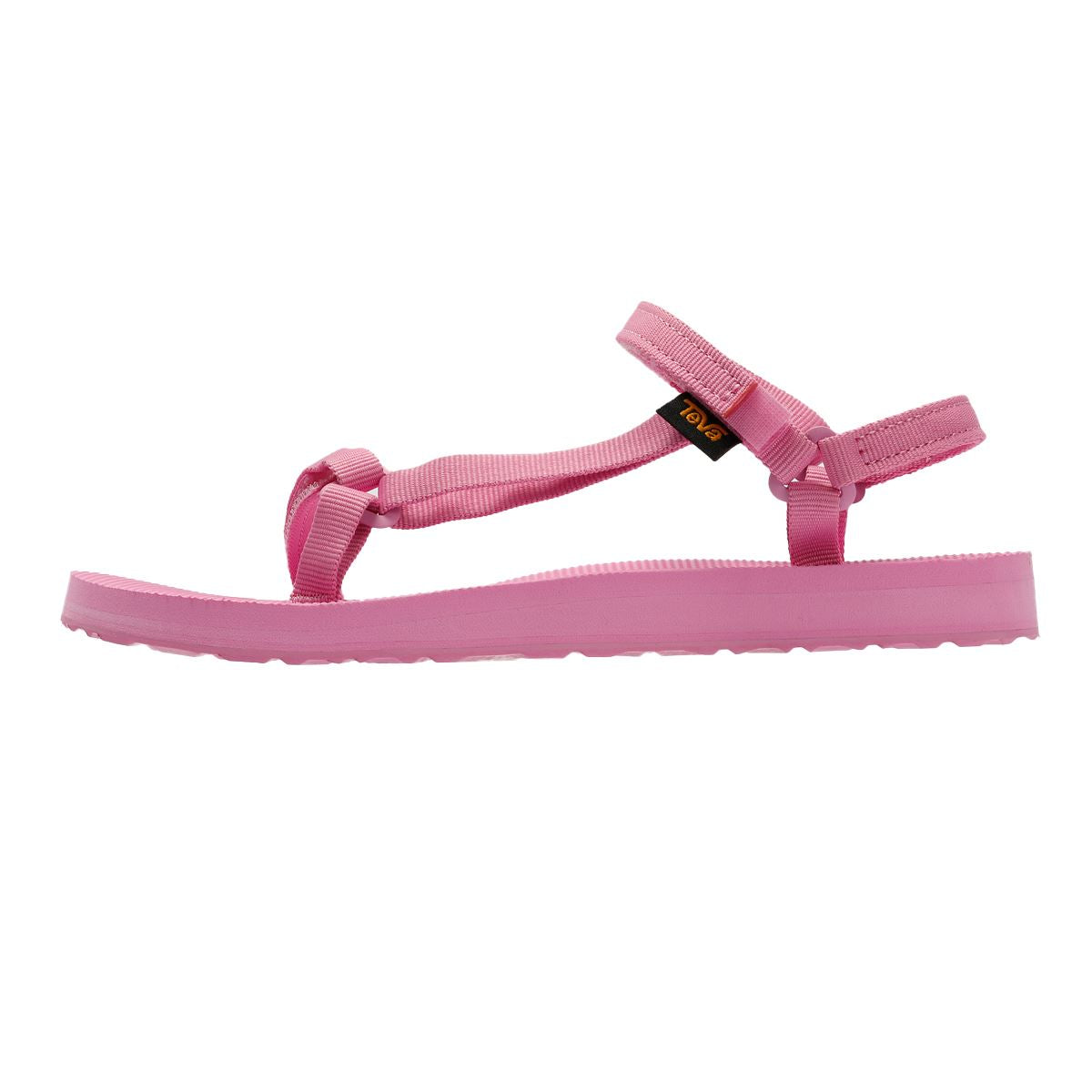 Teva Original Universal Slim Sandales Roses Pour Femmes