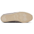 TOMS Alpargata Espadrilles En Jute Pour Femmes