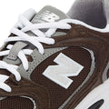 New Balance 530 Baskets Marron