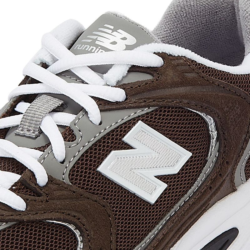 New Balance 530 Baskets Marron