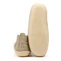 Clarks Originals Desert Rain Bottes Pour Homme En Daim Beige