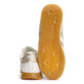 Gola Stadium Baskets Blanches En Cuir Pour Femmes