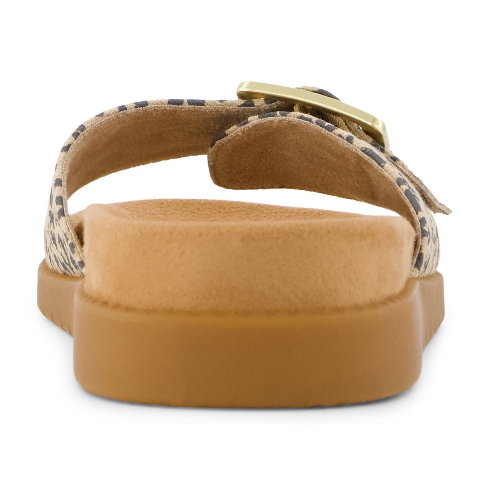 TOMS Marin Sandales En Flanelle Pour Femmes
