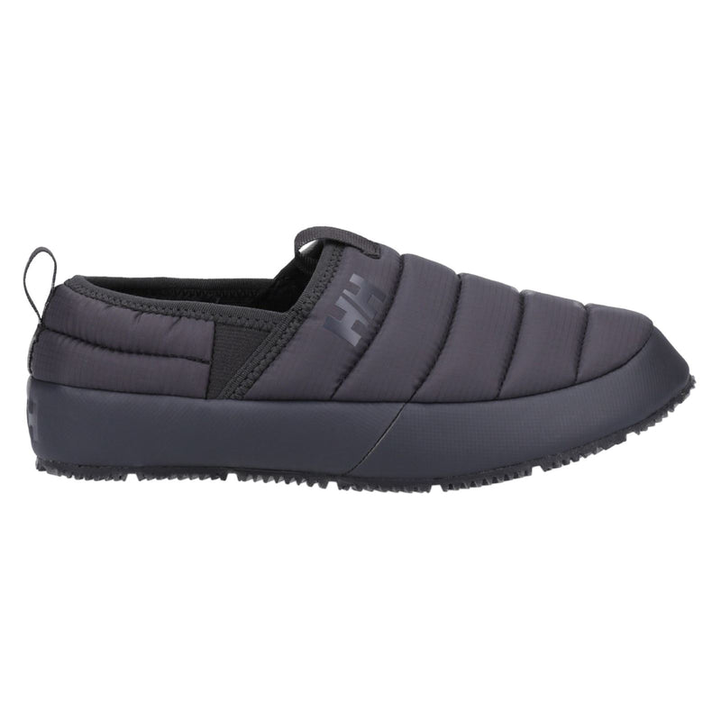 Helly Hansen Sport Cabin Mocassins Noirs Pour Femmes En Synthétique