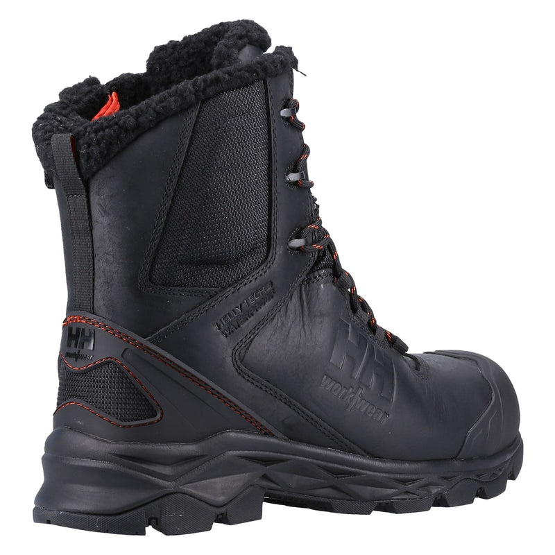Helly Hansen Workwear Oxford Winter Tall S3 Noir