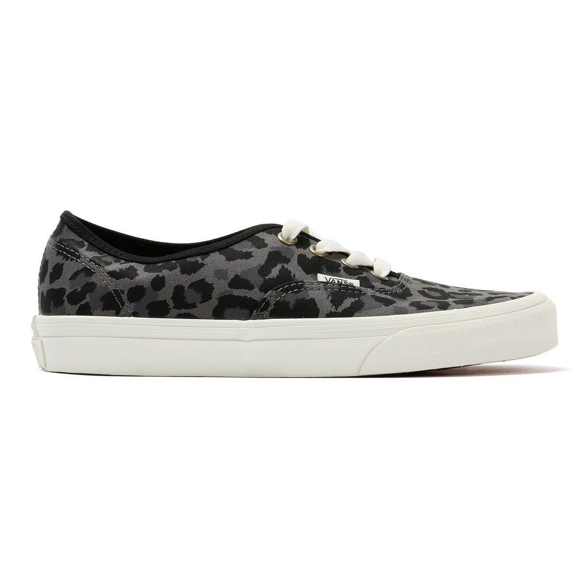 Vans Authentic Baskets En Toile Grises