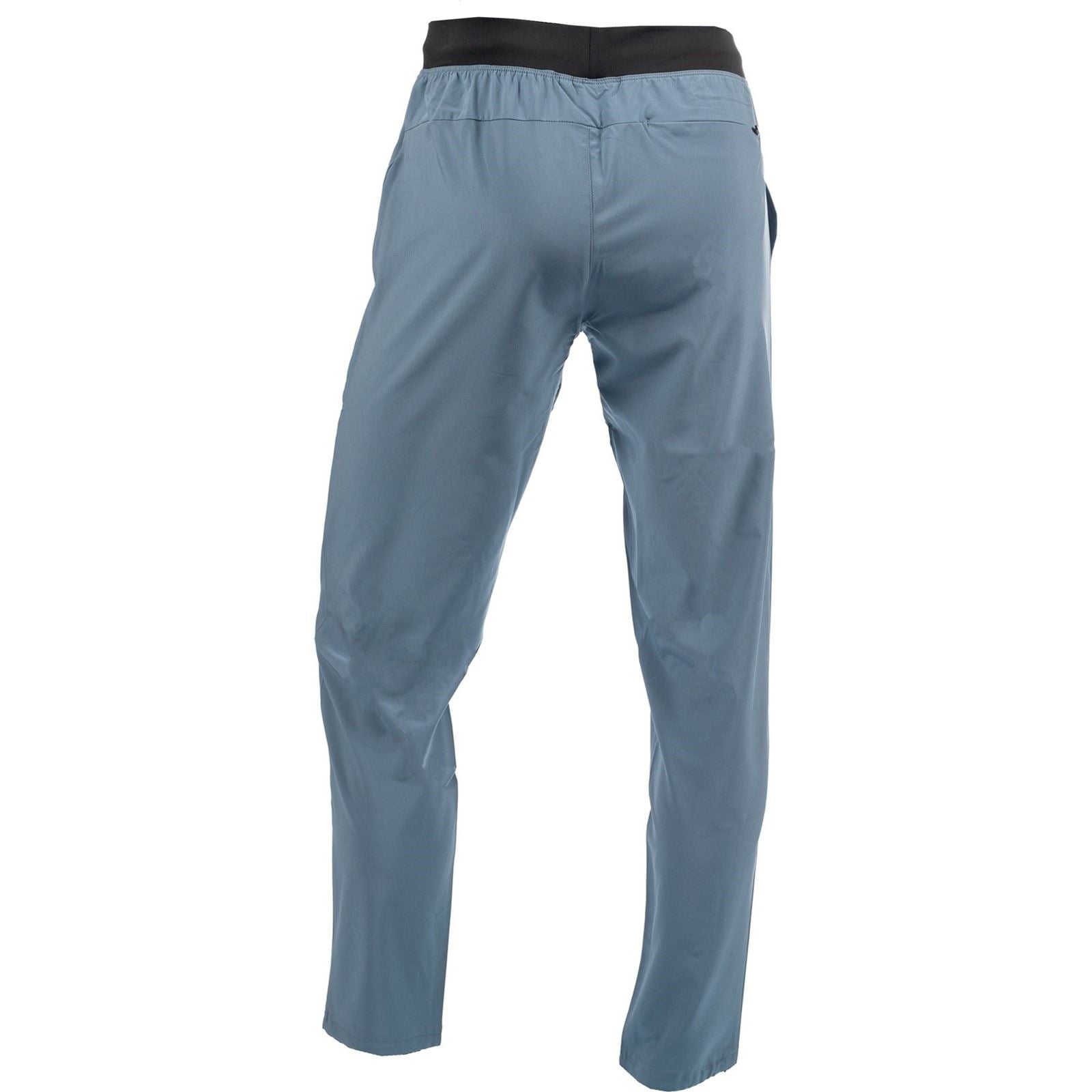 Skechers Performance Gowalk Pant Motion Skechweave Pantalons De Sport Bleus Pour Hommes