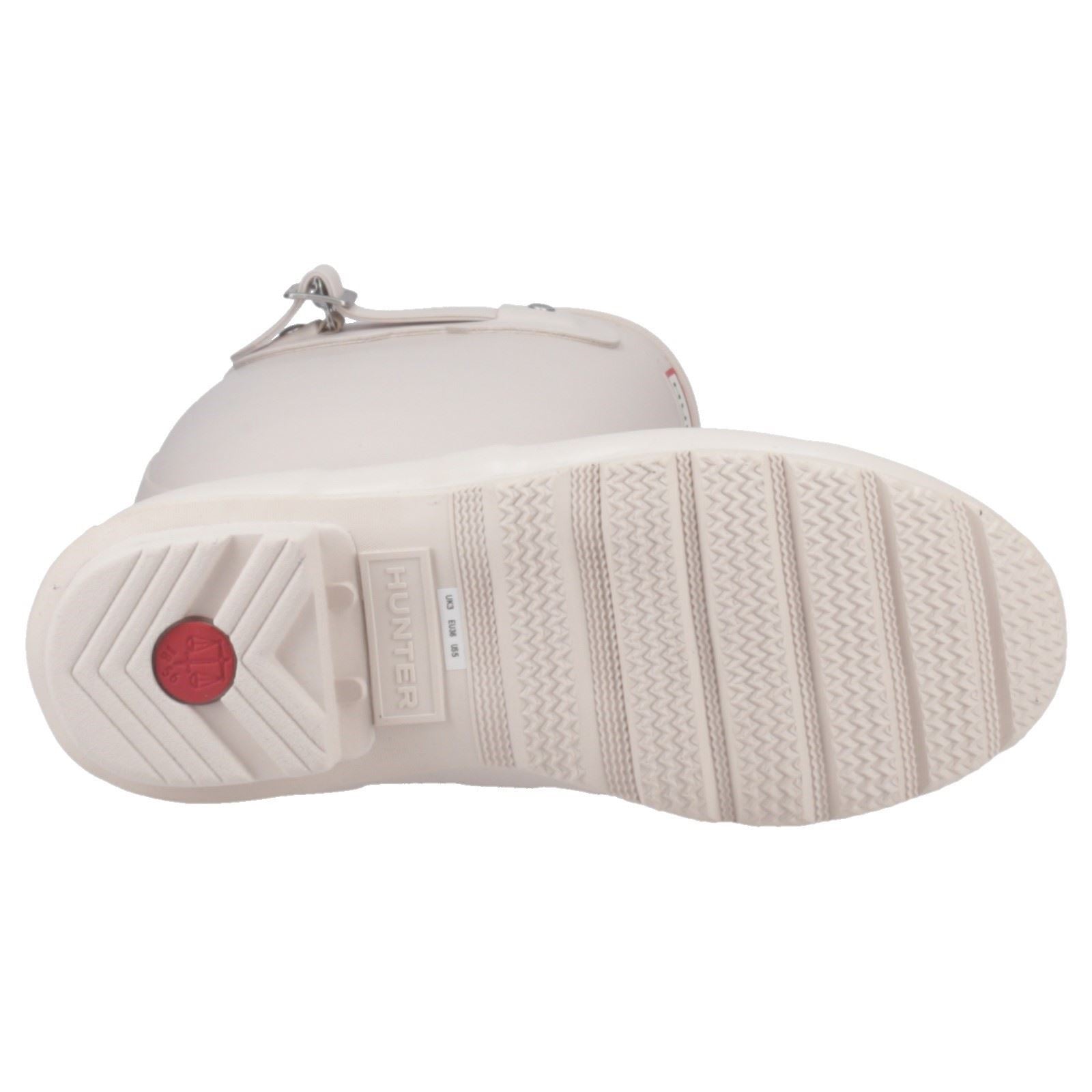 Hunter Original Tall Bottes En Caoutchouc Pour Femme, Modèle Wellington