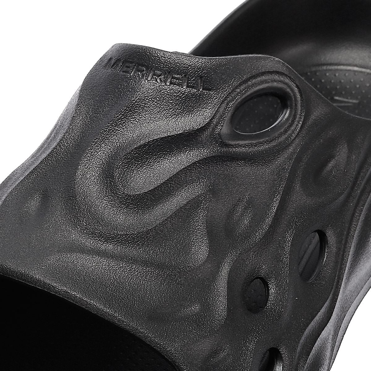 Merrell Hydro Slide 2 Mules Noires Pour Hommes