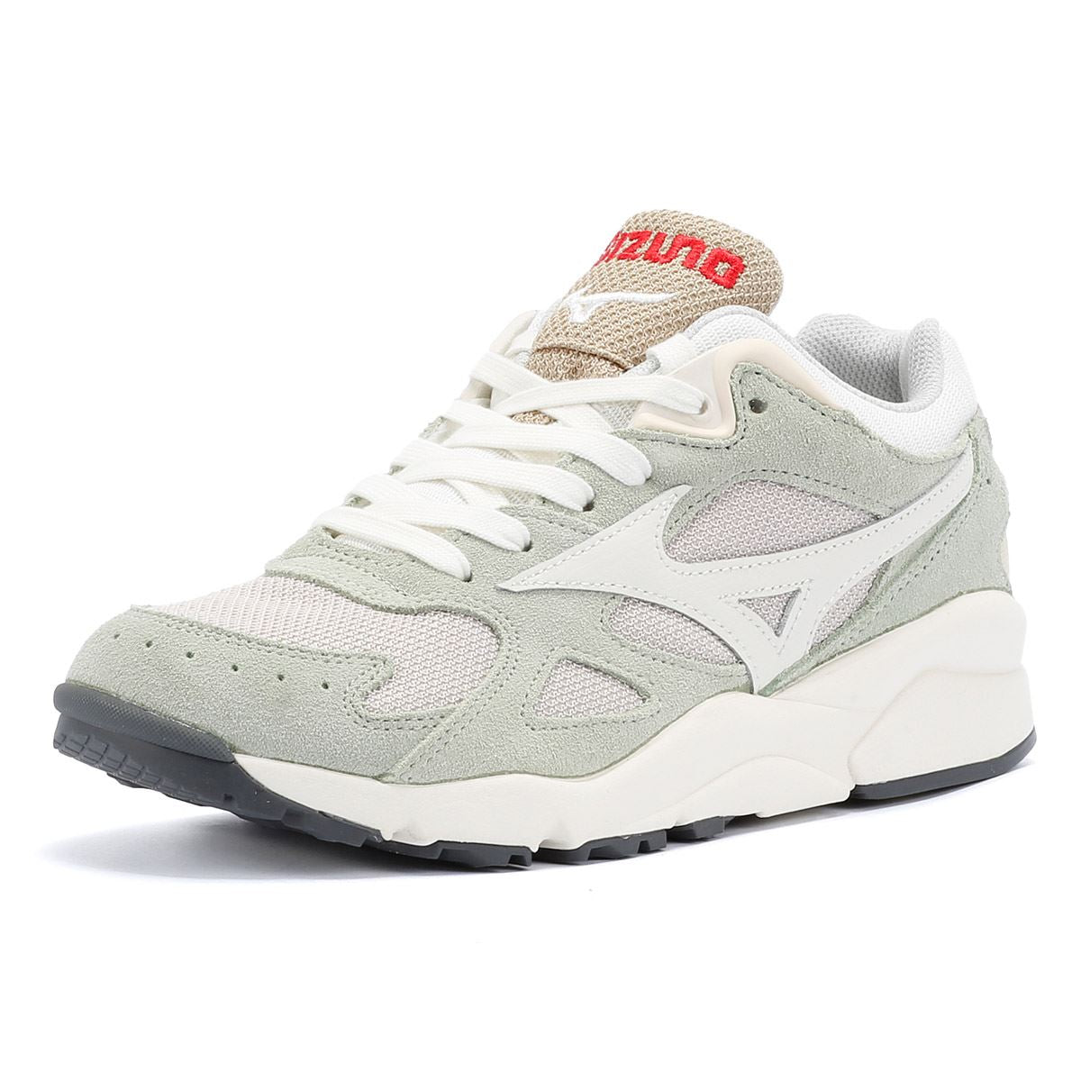 Mizuno Sky Medal S Baskets En Daim Vert