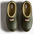 Hunter Gardener Chaussures De Jardin En Caoutchouc Pour Femmes En Olive Foncé / Argile