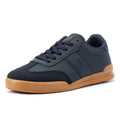 Penguin Giovanni Sneakers Bleues / Gomme Pour Hommes