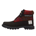 Caterpillar Bottes Noires Colorado 2.0 Harris