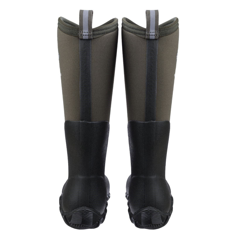 Muck Boots Edgewater II Bottes En Caoutchouc Avec Mousse De Wellington