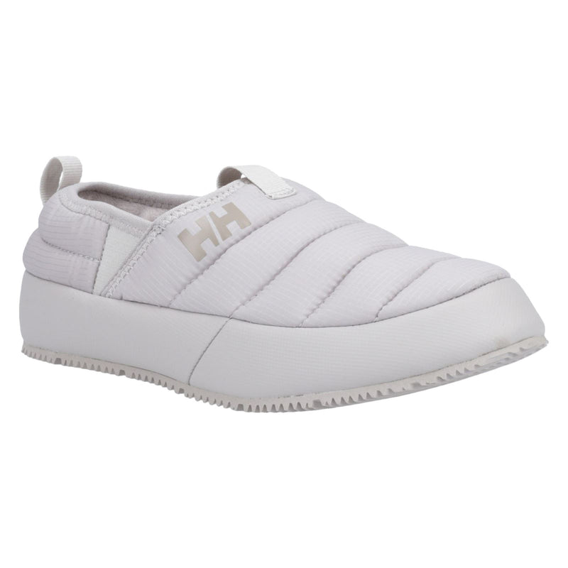 Helly Hansen Sport Cabin Mocassins Gris En Synthétique Pour Femmes