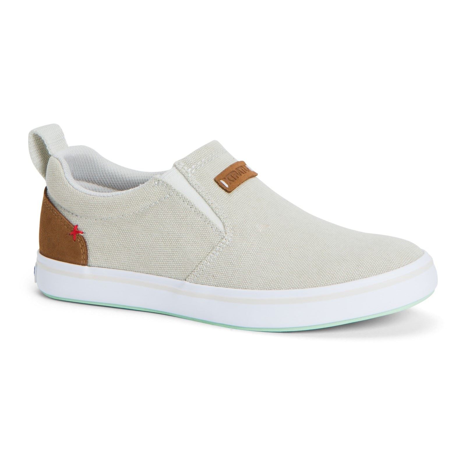 Xtratuf Baskets En Toile Pour Femmes Sharkbyte Crème