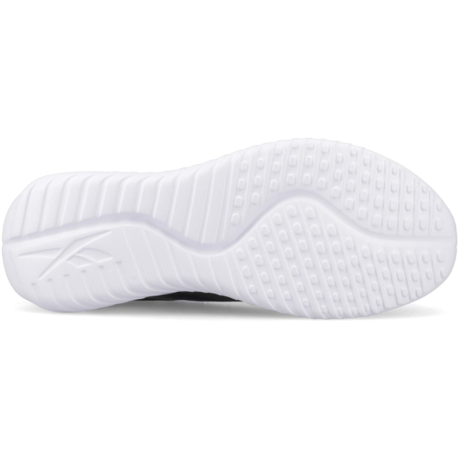 Reebok Fluxlite II Baskets Noires/Ftwr Blanches/Grises Pour Femmes 5