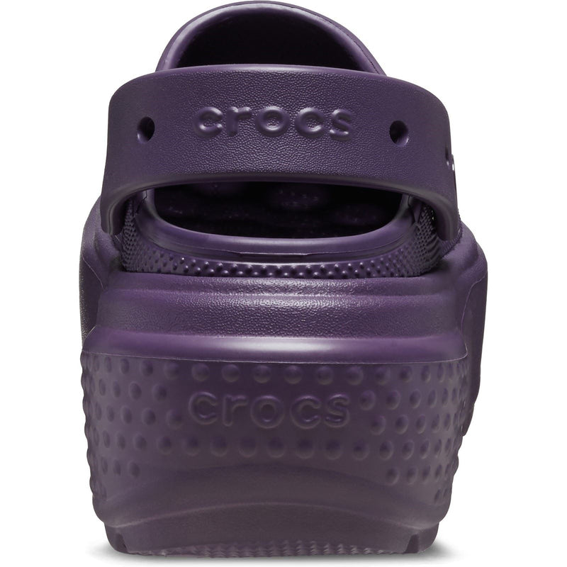 Crocs Stomp Clog sabots en thermoplastique iris sombre