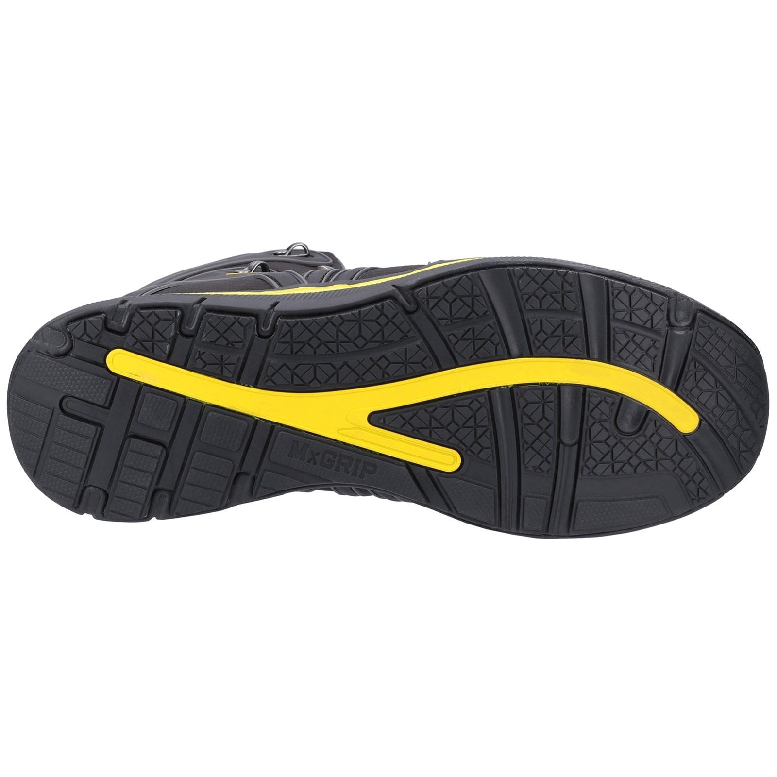 Amblers Safety Bottes De Sécurité Noires En Textile As254