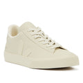 Veja Baskets Blanches Pour Femmes Campo Full Pierre