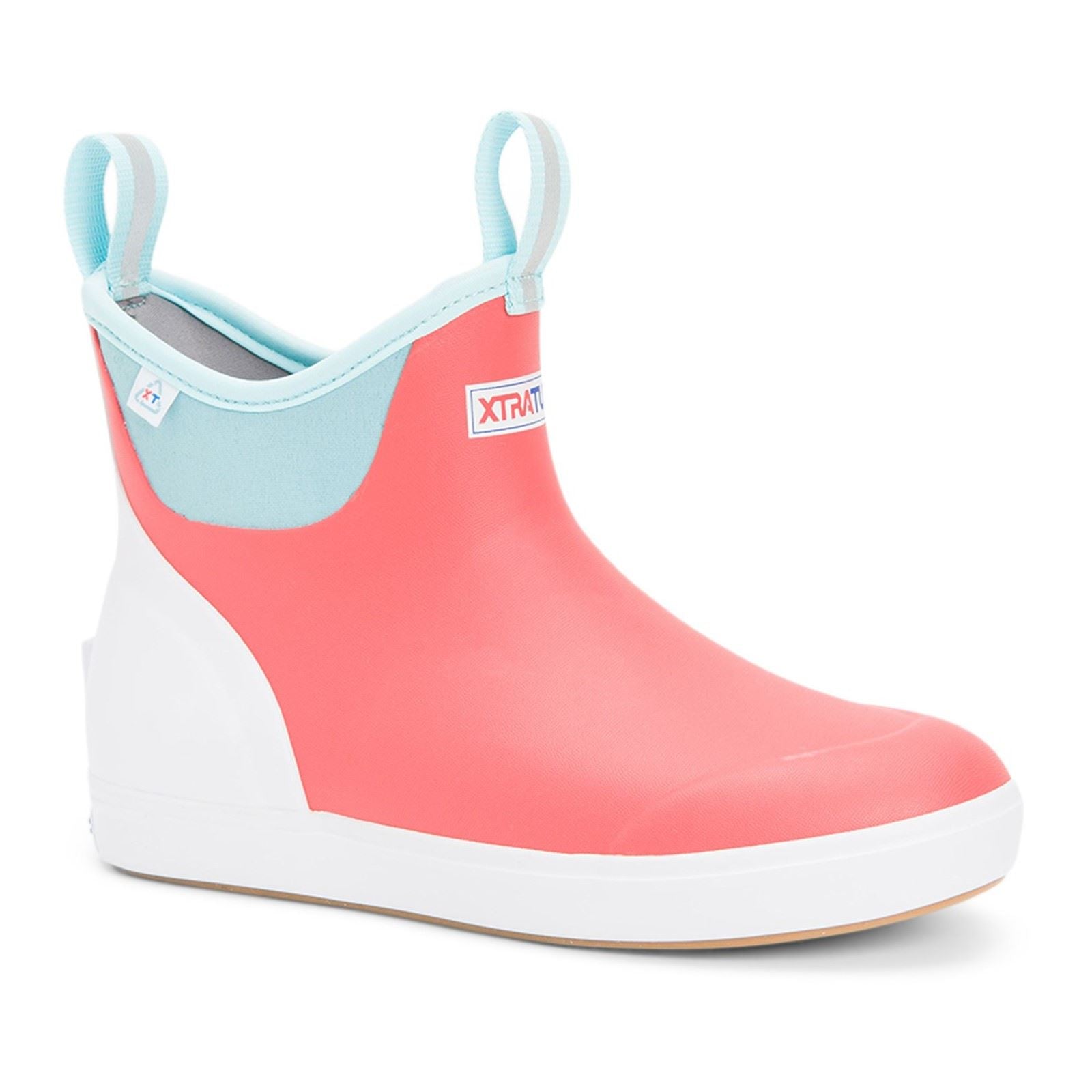 Xtratuf Bottes En Caoutchouc Corail Adb Eco