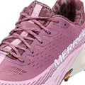 Merrell Agility Peak 5 Baskets Violet Pour Femmes