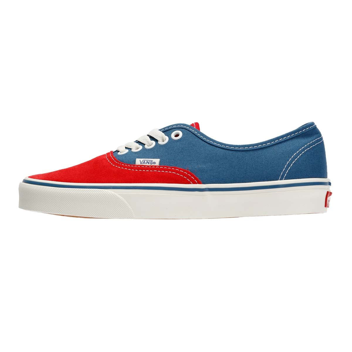 Vans Authentic Primary Baskets Rouges