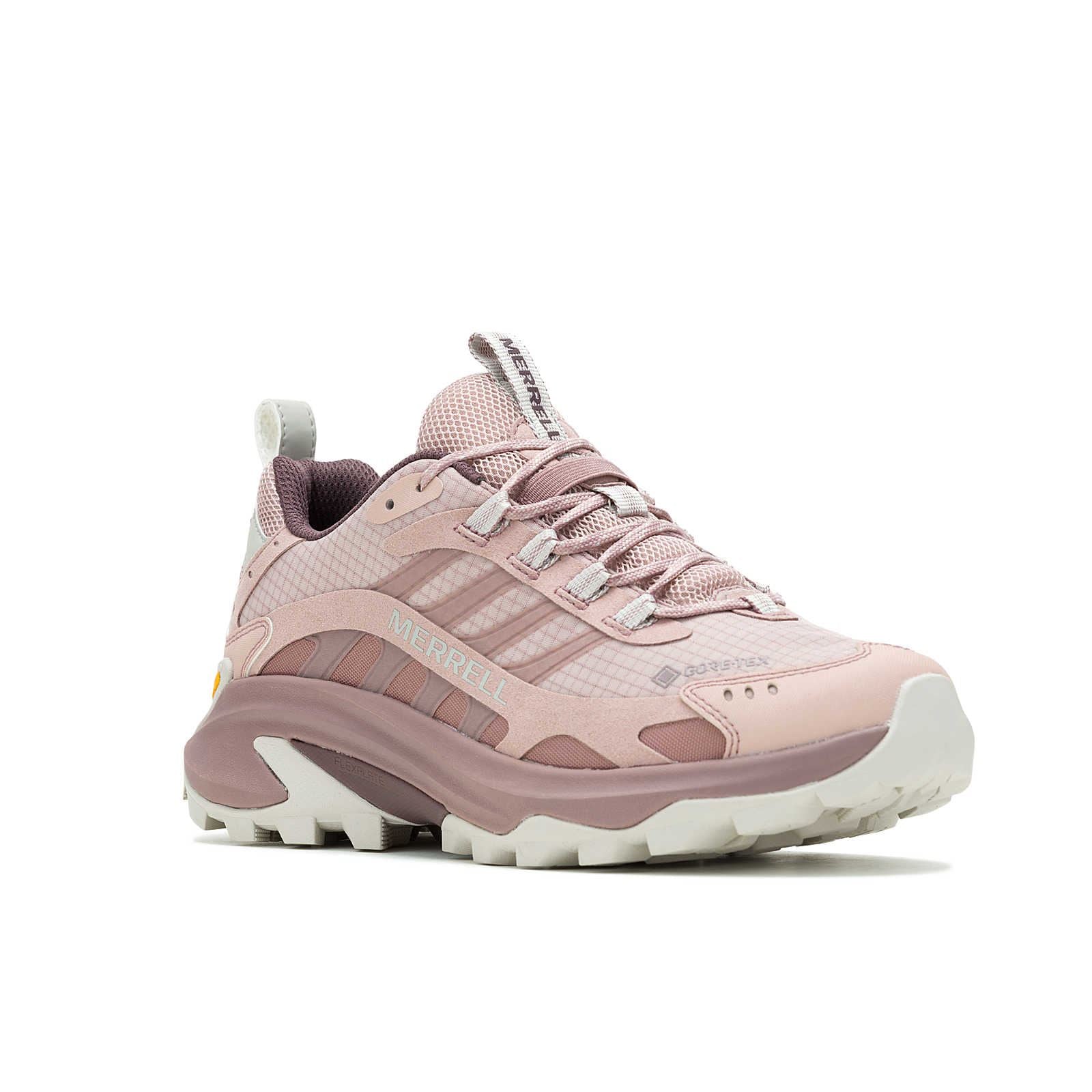 Merrell Moab Speed 2 GTX Baskets Roses Pour Femmes