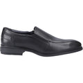 Pod Spear Chaussures En Cuir Pour Hommes Noires À Enfiler