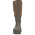 Muck Boots Wetland XF Bottes En Caoutchouc Marron Wellington