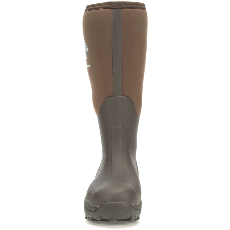 Muck Boots Wetland XF Bottes En Caoutchouc Marron Wellington