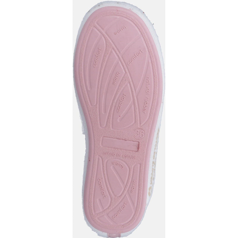 Hush Puppies The Good Chaussons Beige Pour Femmes