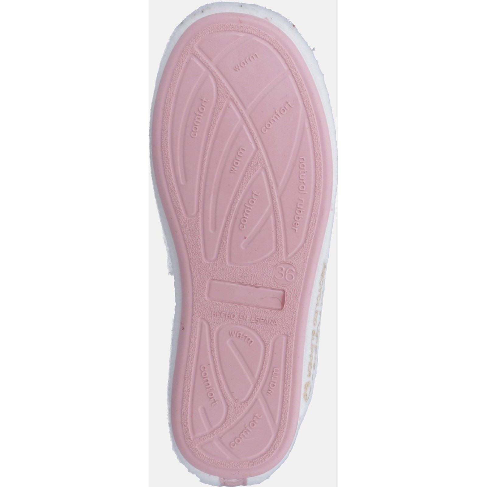 Hush Puppies The Good Chaussons Beige Pour Femmes