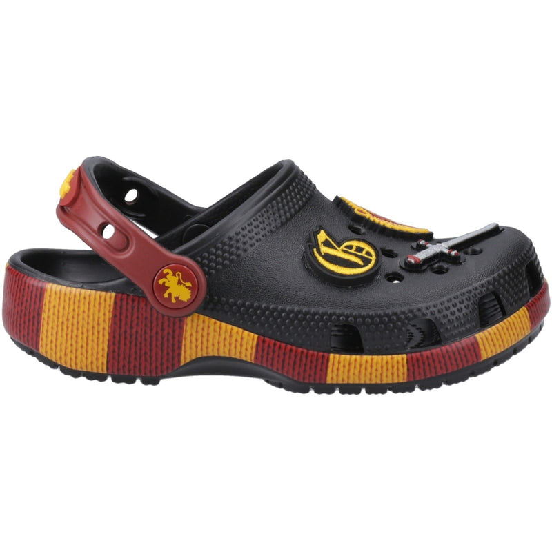 Crocs 210541 HARRY POTTER GRYF Sabots Gryffondor Unisexe Pour Enfants En Thermoplastique