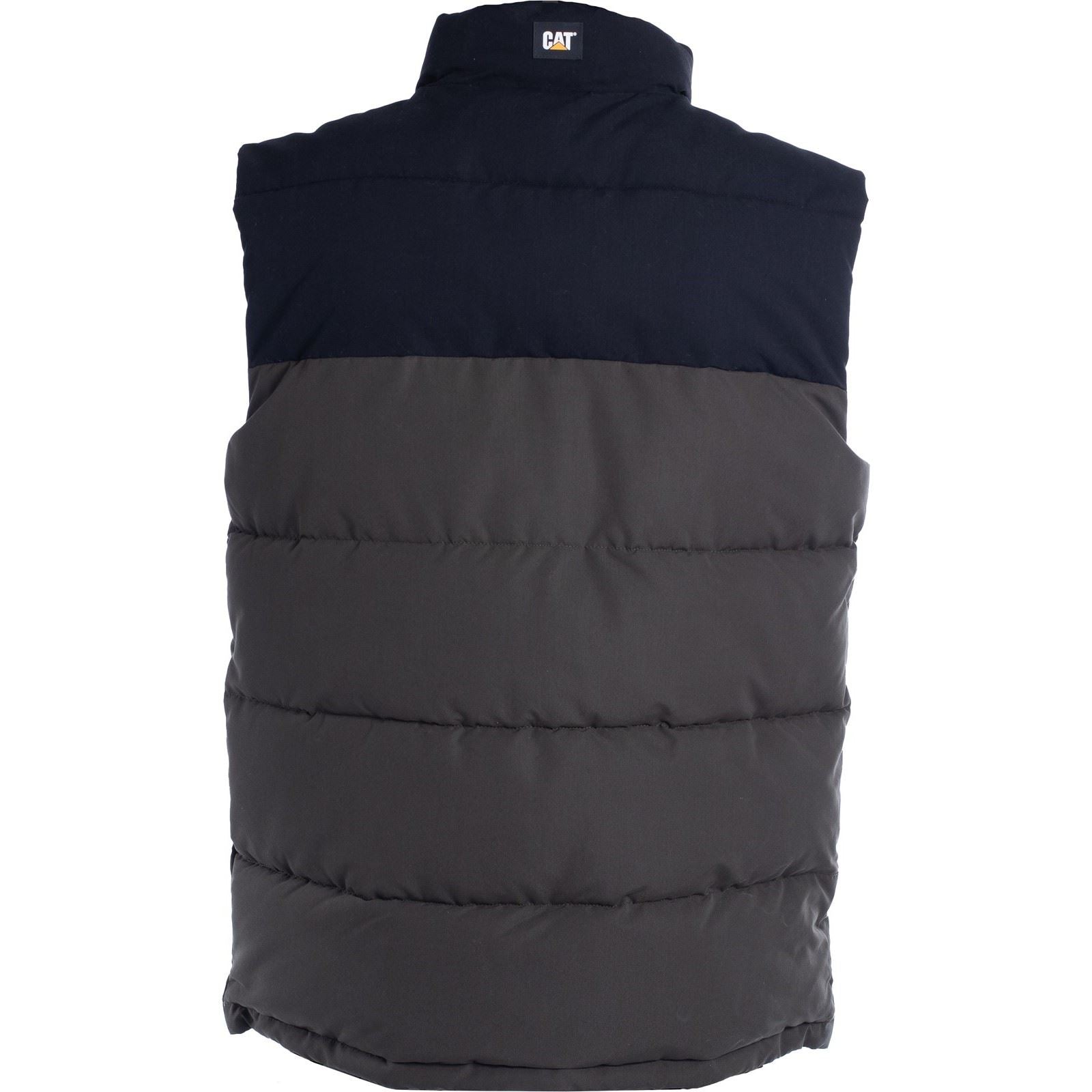 Caterpillar Arctic Zone Gilets Verts Pour Hommes