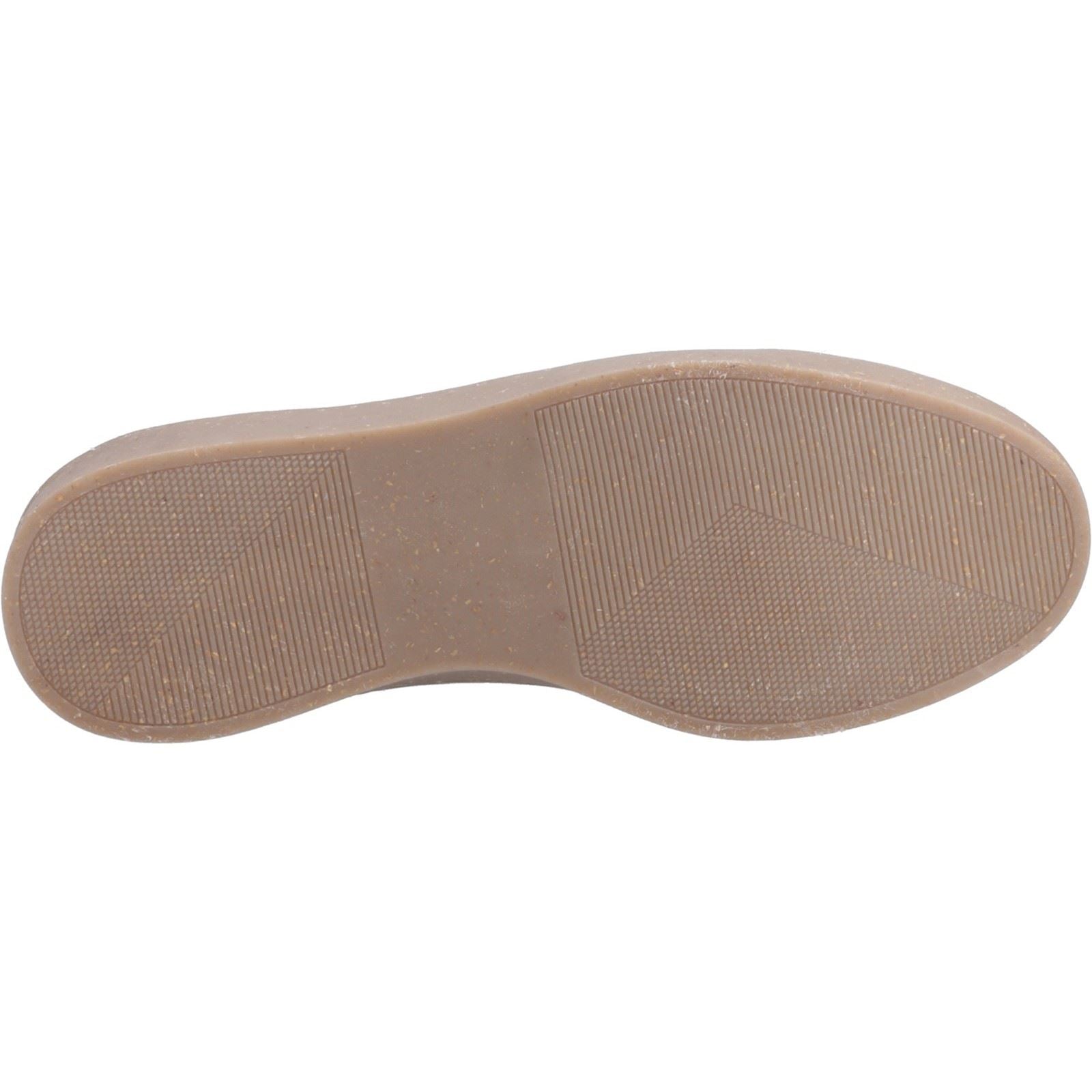 Hush Puppies Rafael Chaussures Mocassins Pour Hommes En Daim Marron