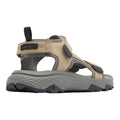 Columbia Peakfreak Rush Sandales Oxford En Cuir Pour Hommes Tan/Quarry