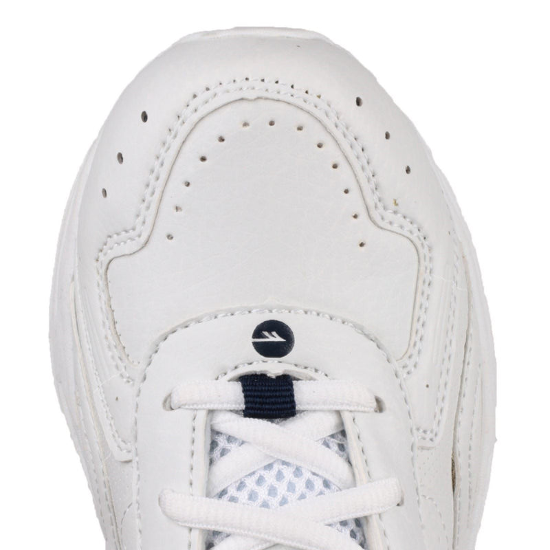 Hi-Tec XT115 Sneakers Blancs En Polyuréthane