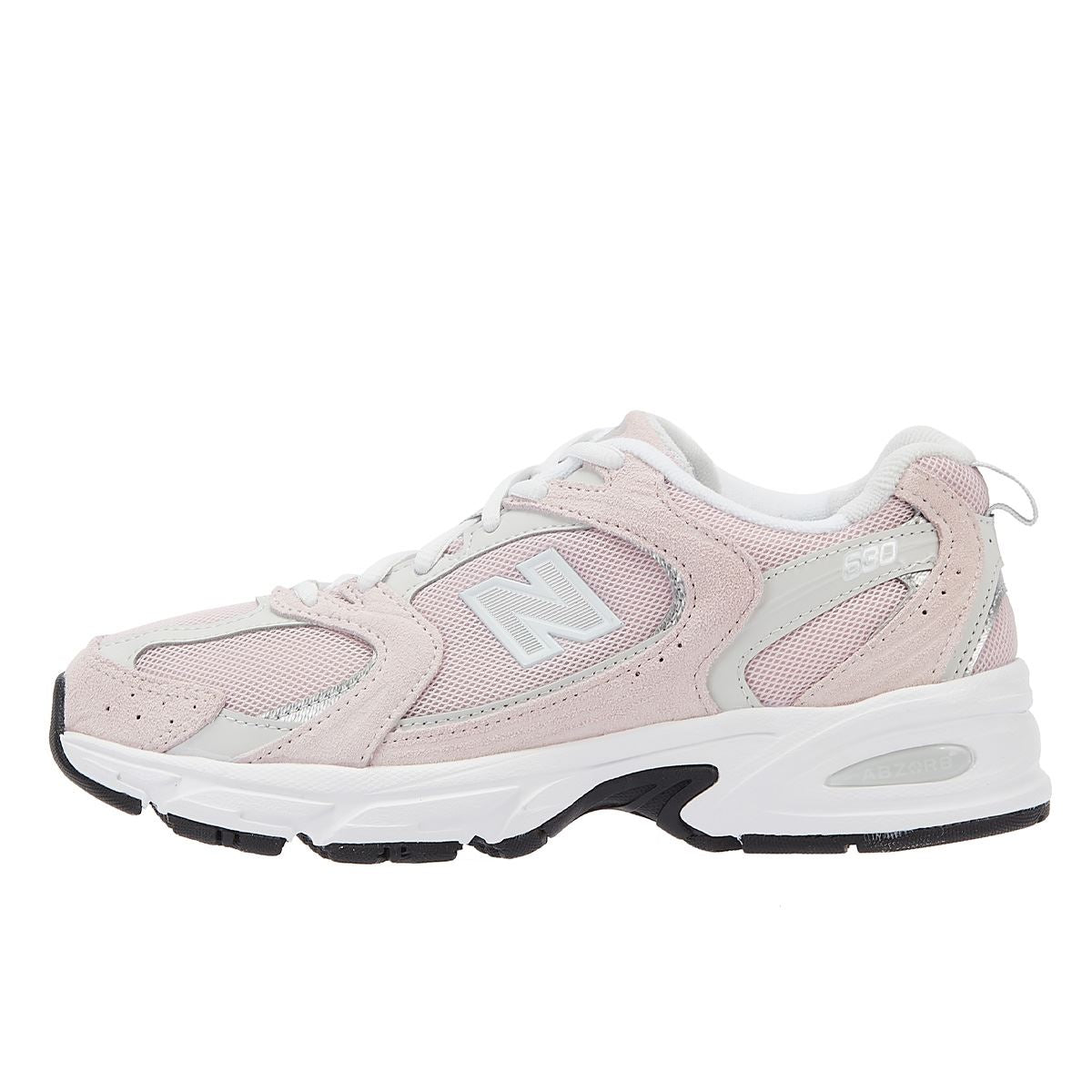 New Balance 530 Baskets Roses Pour Femmes