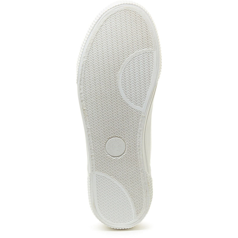 Rocket Dog Cheery Hi Baskets Blanches Pour Femmes